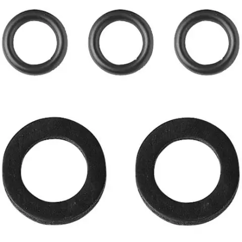 Säker betalning Gardena Profi Maxi-Flow System Packningsset